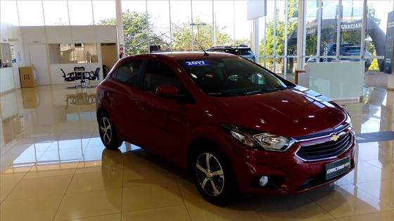 CHEVROLET ONIX 1.4 MPFI LTZ 8V FLEX 4P MANUAL
